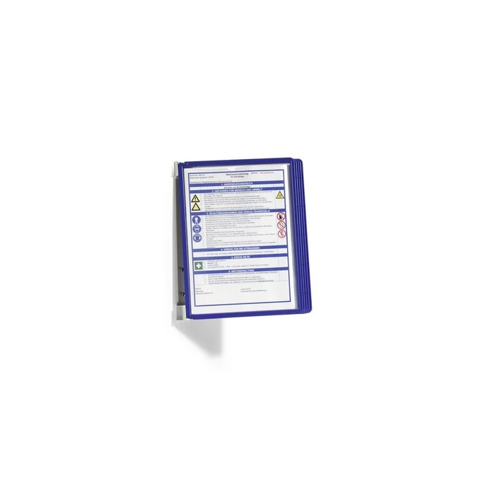 Πίνακας Ανακοινώσεων Durable wall panel system. VarioWall 5 display dark blue