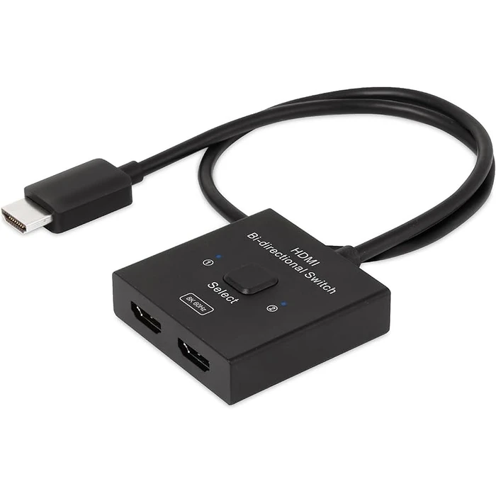 Αντάπτορας Club 3D DisplayPort Switch 2-in-1 Bi-Direktional 8K60Hz