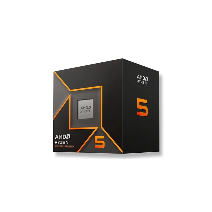 Επεξεργαστής AMD Ryzen 5 9600 3,8GHz AM5 32MB Cache