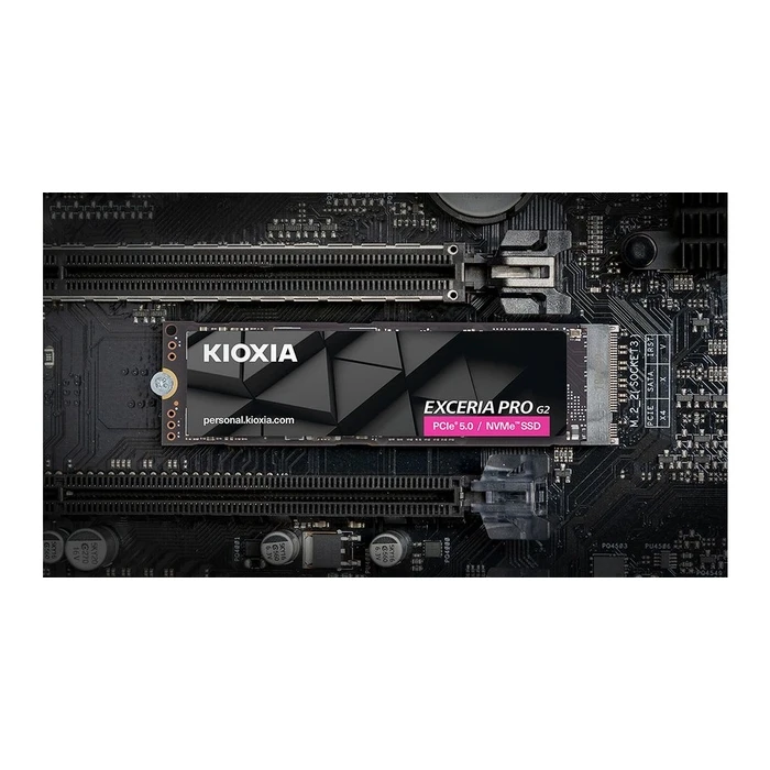 Σκληρός Δίσκος m.2 SSD 2TB Kioxia Exceria Pro G2 (2280) PCIe 5.0 NVMe