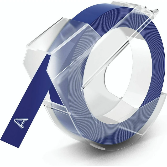 Ταινίες Ετικετογράφου Pelikan label tape 43614 for DYMO Blue on White