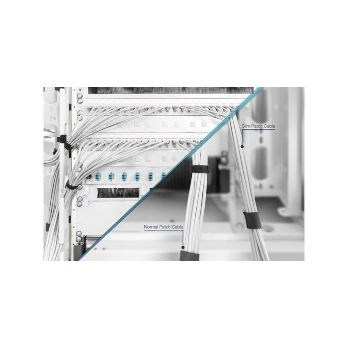 Καλώδιο Δικτύου Digitus RJ45 U/UTP Cat6A 2.00m grey without lever cover, polybag
