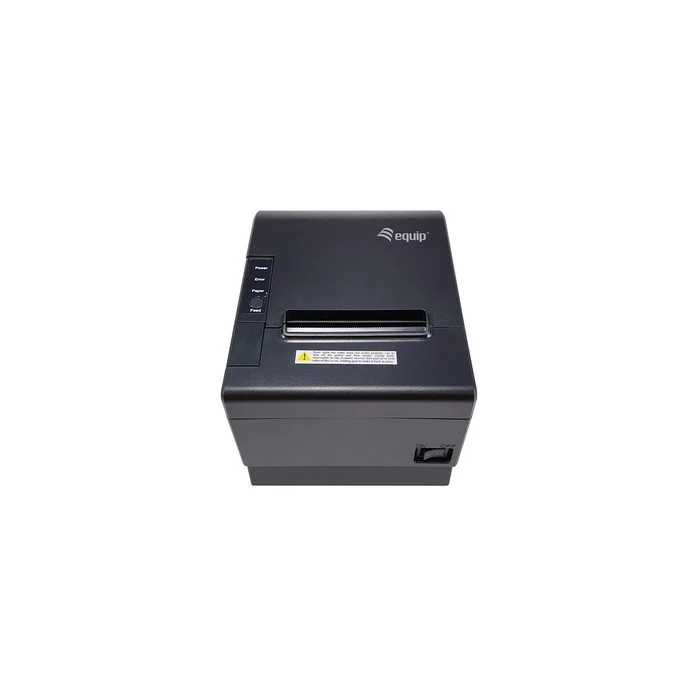 Θερμικός Εκτυπωτής Αποδείξεων Equip Thermodrucker 58/80mm USB/Ethernet/Serial/+ Black