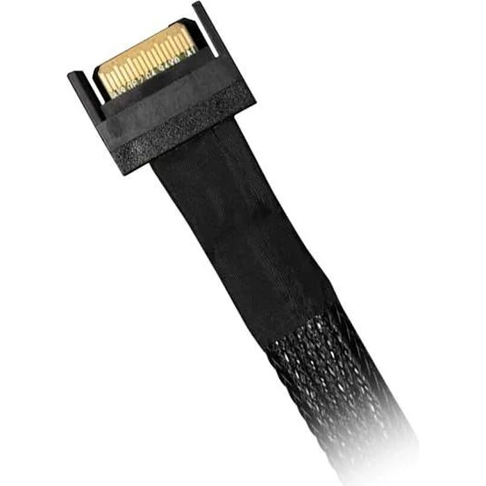 Καλώδιο IcyDock SlimSAS 4i to MCIO 4i Cable, PCIe 4.0,0.5M