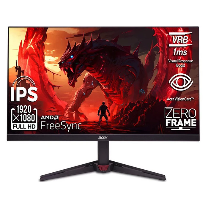 Monitor 23.8" Acer Nitro VG240YP6b 16:9 1920x1080