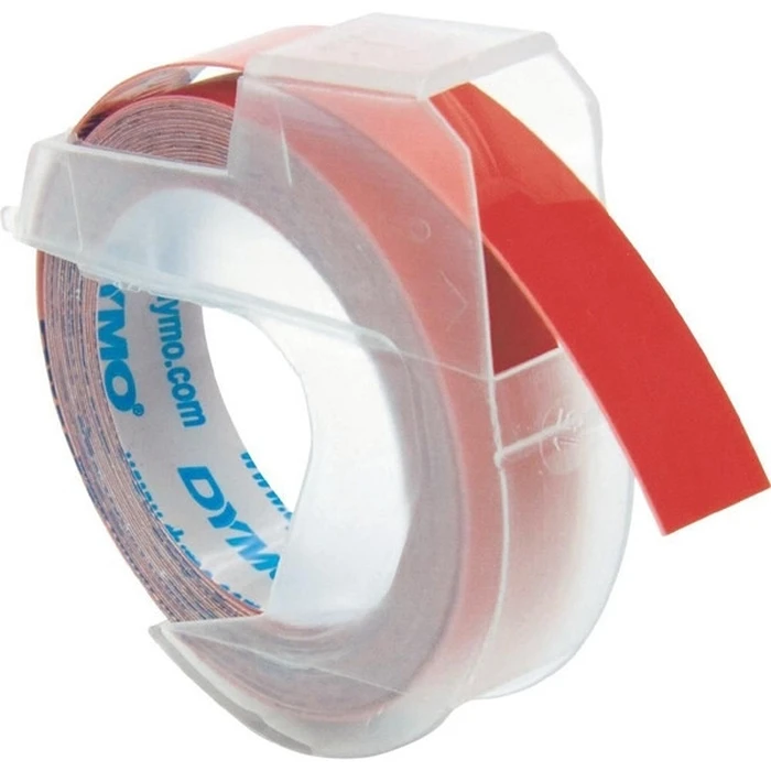 Ταινίες Ετικετογράφου Pelikan label tape 53715 for DYMO Red on White