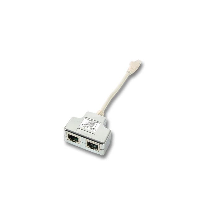 Αξεσουάρ Δικτύου EFB T-Adapter Cat.5e 10/100BaseT/ISDN