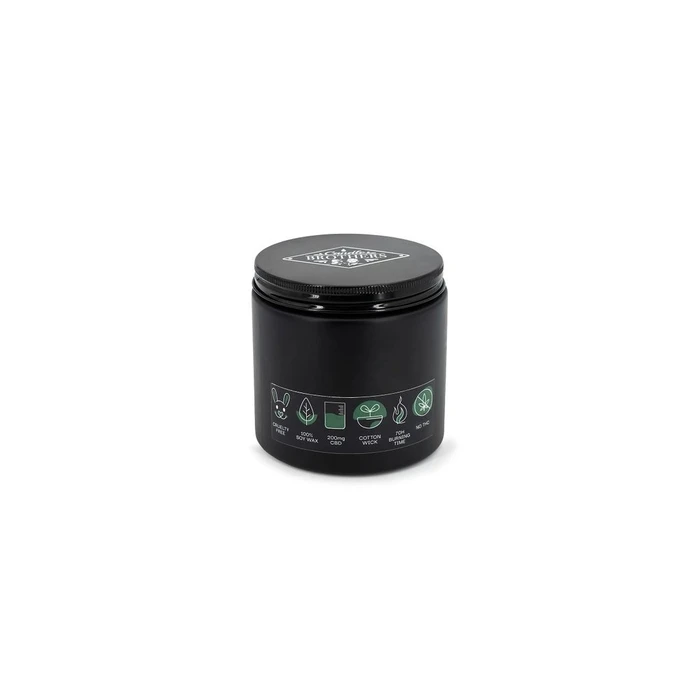 Κερί Candle Brothers Αρωματικό CBD Relax Dragon Fruit Kush 350g