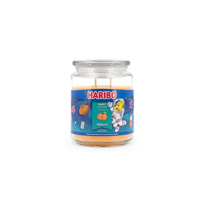 Κερί Haribo Αρωματικό Sweet Universe - 510g