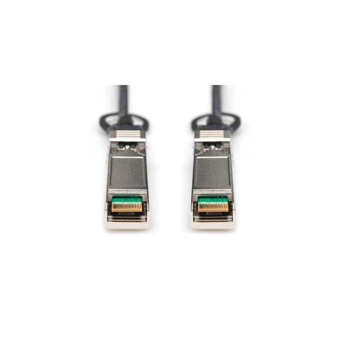 Καλώδιο Δικτύου Digitus SFP+ 10G DAC 5.0m Black AWG 24 MSA
