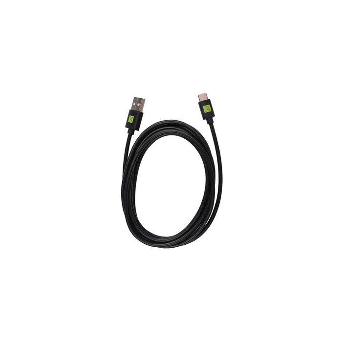 Καλώδιο Techly USB3.1 Stecker Typ-A - Stecker USB Typ-C Black