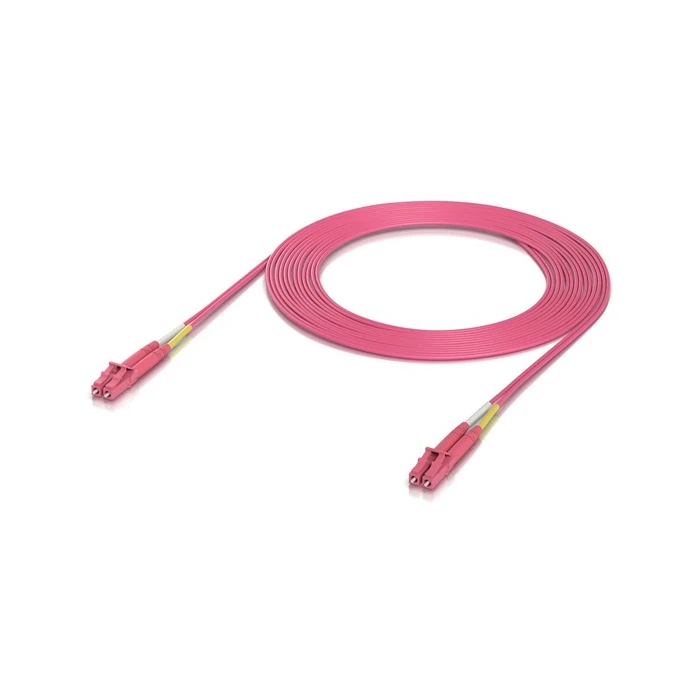 Καλώδιο Οπτικής Ίνας Ubiquiti OM4 Duplex LC UPC Fiber Patch Cable 3M 50 pcs