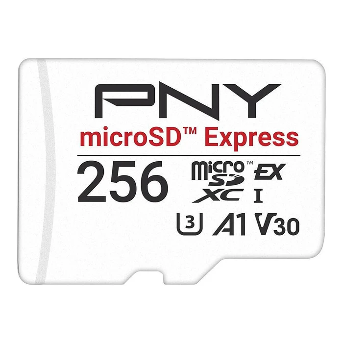 Κάρτα Μνήμης MicroSD 256GB PNY microSD Express