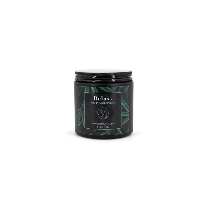 Κερί Candle Brothers Αρωματικό CBD Relax Dragon Fruit Kush 350g