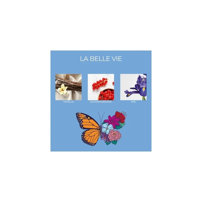 Κεριά Frida Kahlo Αρωματικό - La Belle vie, Exotic Jasmine set of 3