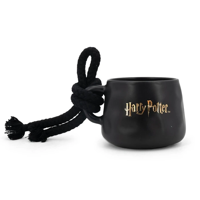 Κερί Harry Potter Αρωματικό Cup with Rope Hogwarts - 200g