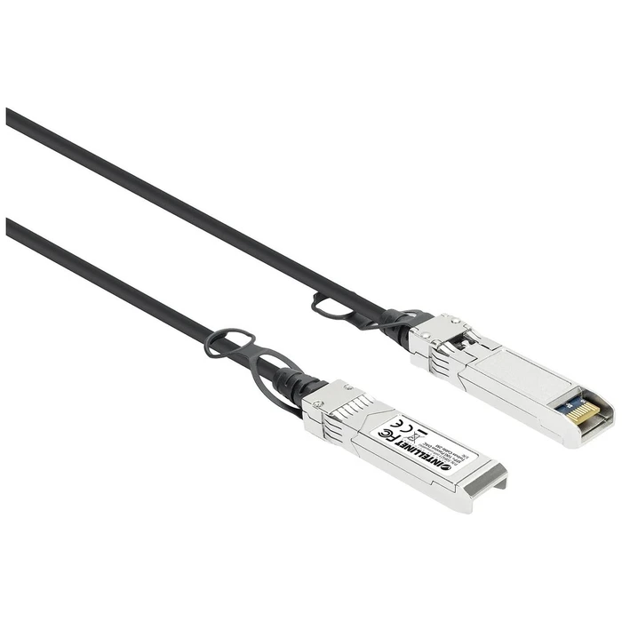 Καλώδιο Δικτύου Digitus SFP+ 10G DAC 1.0m Black AWG 30 HPE