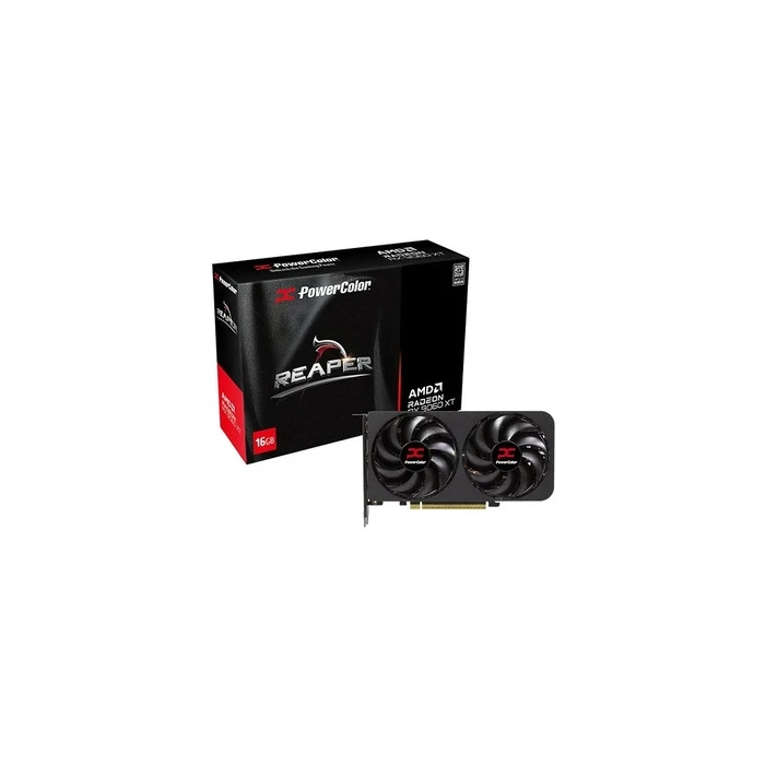 Κάρτα Γραφικών Powercolor Radeon RX9060XT Reaper 16GB