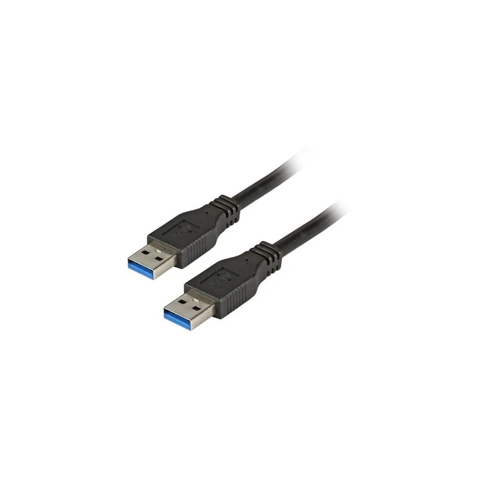 Καλώδιο EFB USB3.0 connection A-A,St.-St.,1.8m,Black,Premium