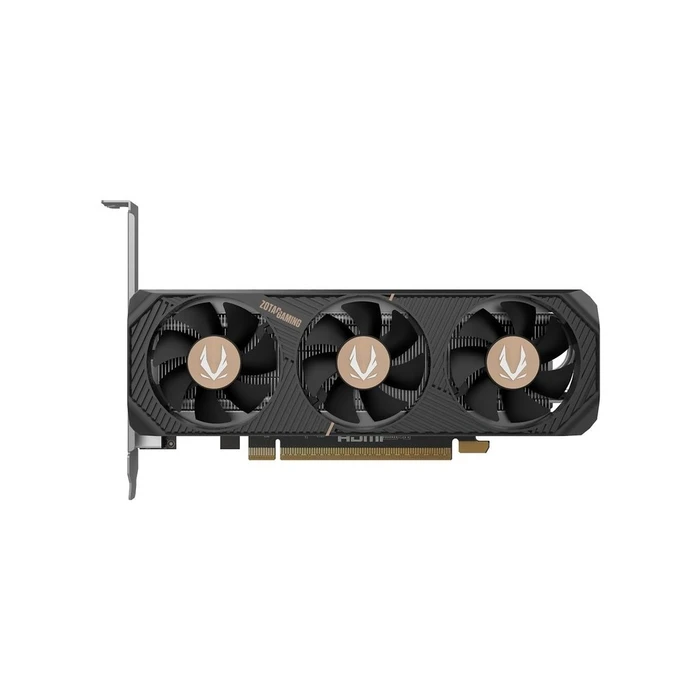 Κάρτα Γραφικών Zotac RTX 5050 LP 8GB GDDR6 HDMI 3xDP