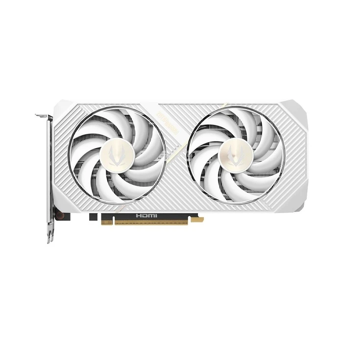 Κάρτα Γραφικών Zotac RTX 5070 Twin Edge OC White 12GB GDDR7 HDMI 3xDP