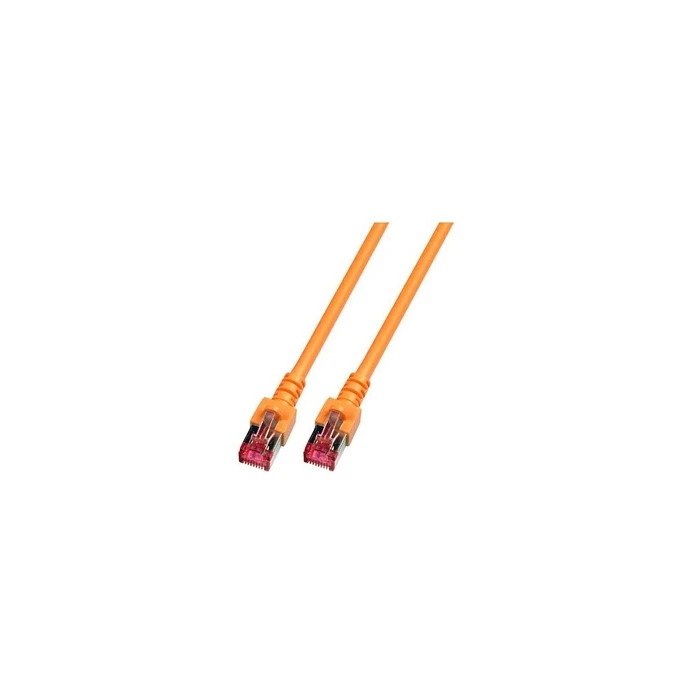Καλώδιο Δικτύου EFB RJ45 S/FTP Cat.6 LSZH 7.50m orange