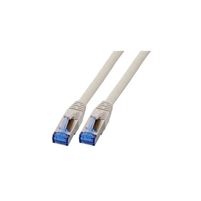 Καλώδιο Δικτύου EFB RJ45 S/FTP,Cat.6A,Cat7 TPE superflex,25m,grau