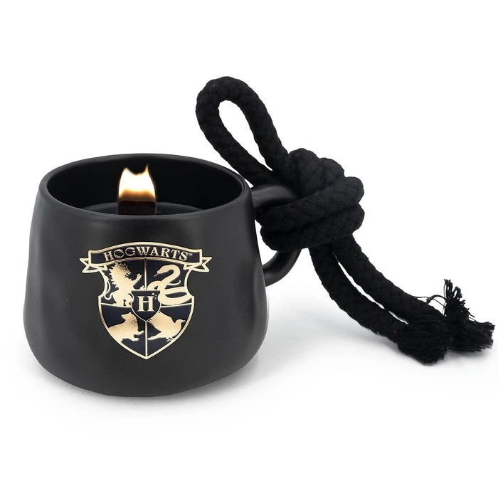 Κερί Harry Potter Αρωματικό Cup with Rope Hogwarts - 200g