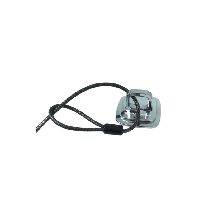 Κλειδαριά Laptop Conceptronic Table Mount Safety Anchor Silver