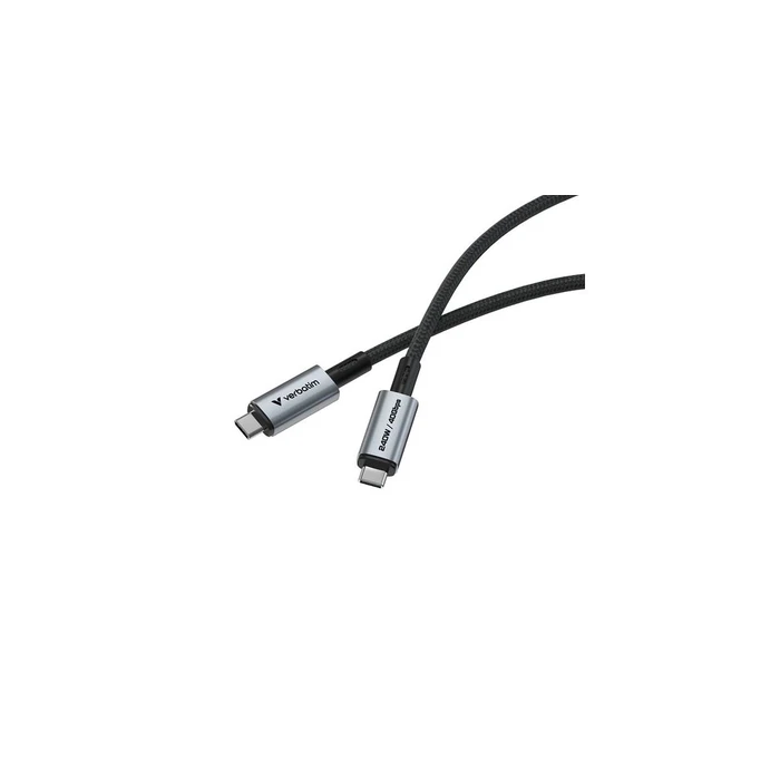 Καλώδιο Verbatim Sync & Charge USB-C to USB-C 240W 120cm
