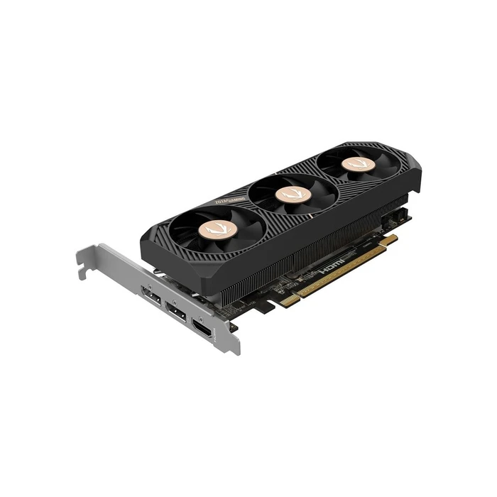 Κάρτα Γραφικών Zotac RTX 5050 LP 8GB GDDR6 HDMI 3xDP