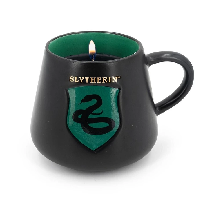 Κερί Harry Potter Αρωματικό Cup Slytherin - 275g
