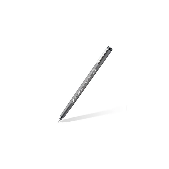 Μαρκαδόρος Staedtler pigment liner 0,5mm Blue