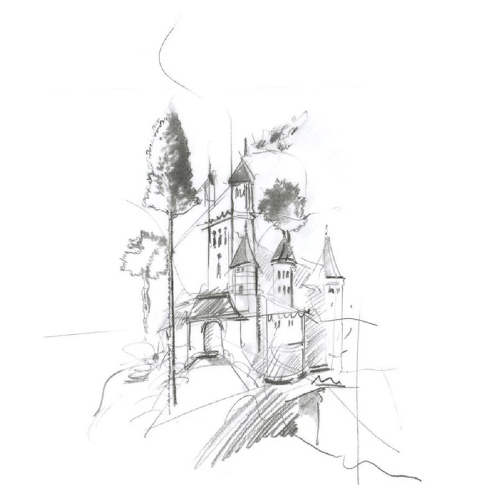 Μολύβια Faber-Castell Grip 2001 B 3x + Radierer BK