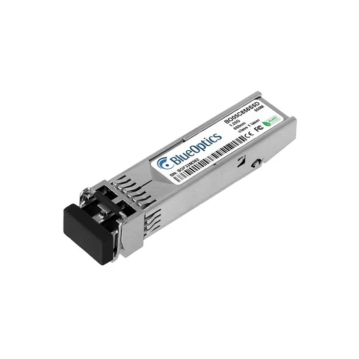 Transceiver HPE SFP LC 1000BASE-SX M-Mode 850nm 550M DDM