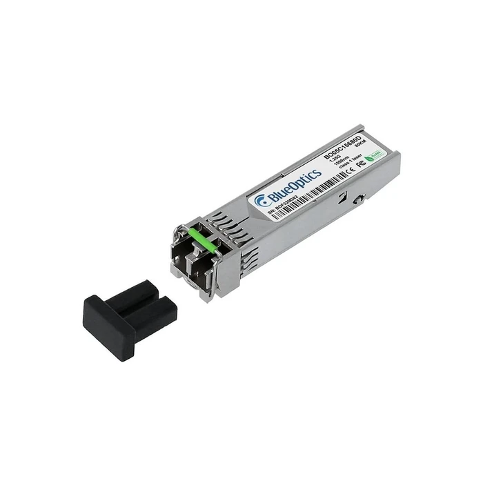Transceiver HPE SFP LC 1000BASE-ZX S-Mode 1550nm 70KM DDM