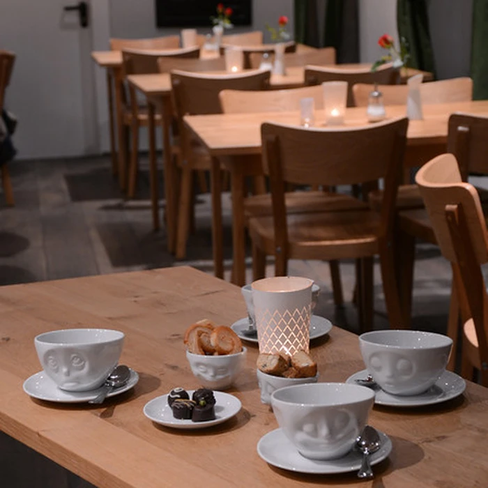 Κούπα FiftyEight Coffee 200ml - Delicious White