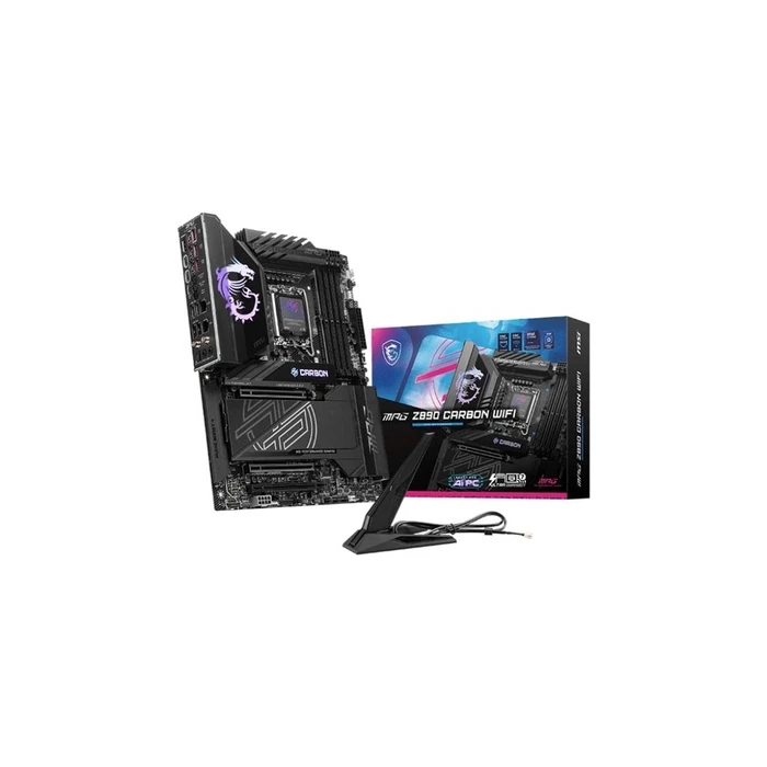 Motherboard MSI MPG Z890 Carbon Wifi (Z890,S1851,ATX,DDR5)