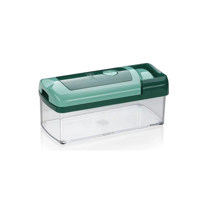 Πολυκόπτης Genius Nicer Dicer Fusion smart set 16 pieces. mint green