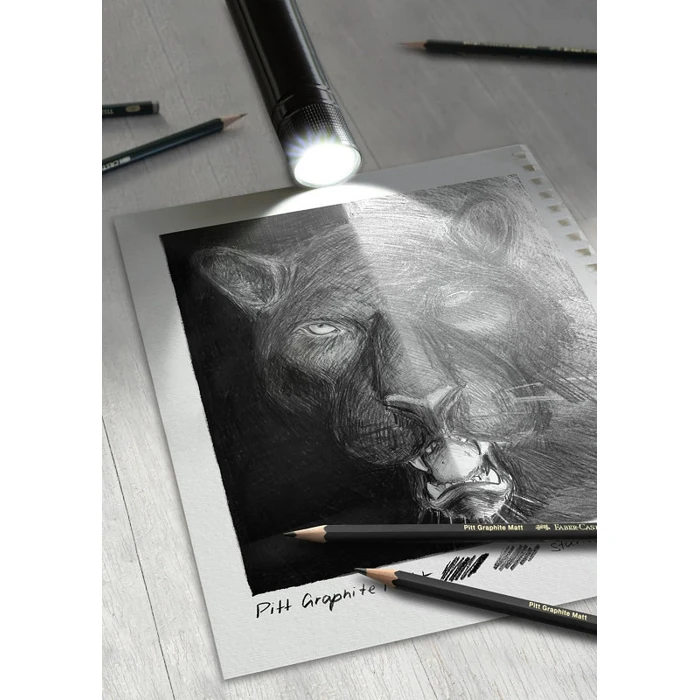 Μολύβια Faber-Castell 1111 Exam Set BK