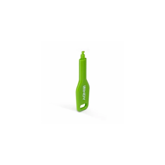 Κλειδαριά Port Lindy key for SFP port lock, green (47912 and 47913)