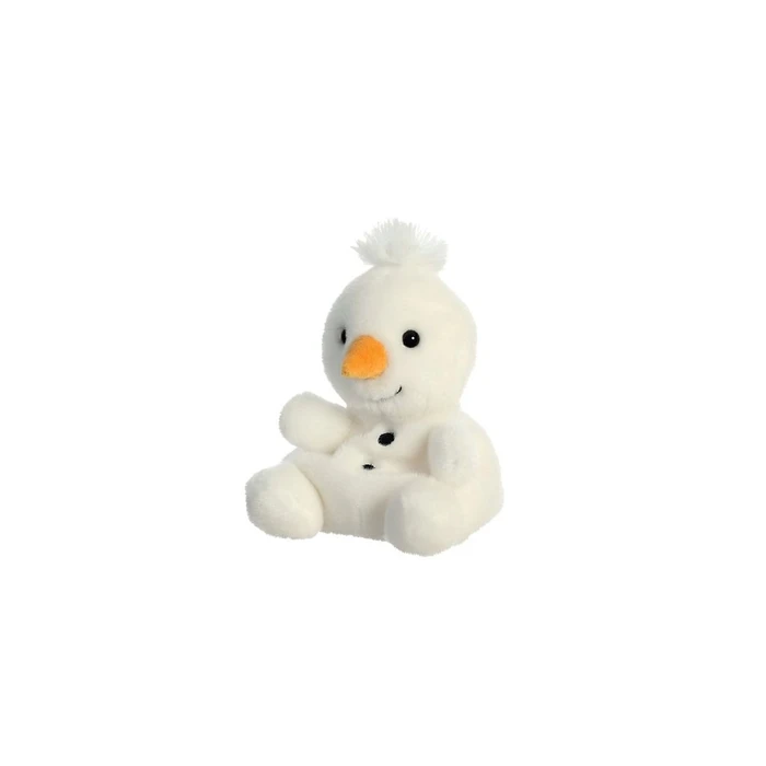 Λούτρινο Aurora PP Froyo Snowman 13cm