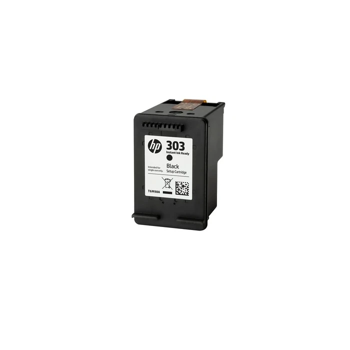 Γνήσιο Μελάνι HP 303XL Black 12ml