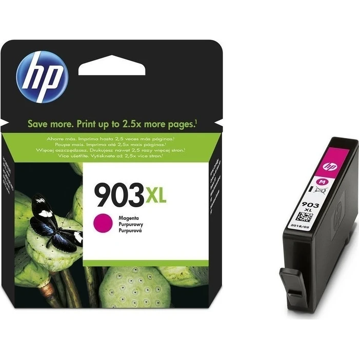 Γνήσιο Μελάνι HP 903XL Magenta 9,5ml
