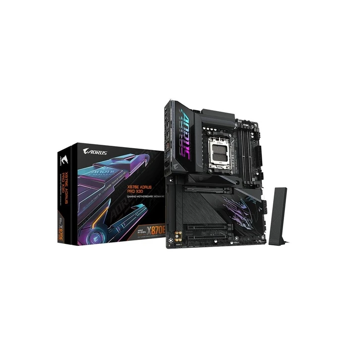 Motherboard Gigabyte X870E AORUS PRO AX (X870E,AM5,ATX,DDR5)