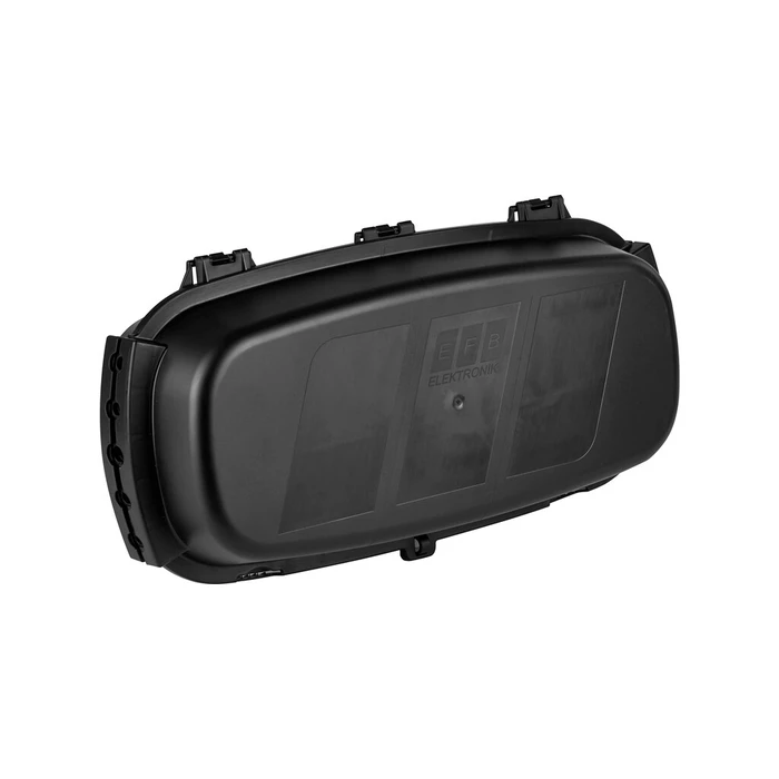 Ηλεκτρολογικό Κουτί EFB Outdoor-Box IP54 klappbar Black 32x22x13cm