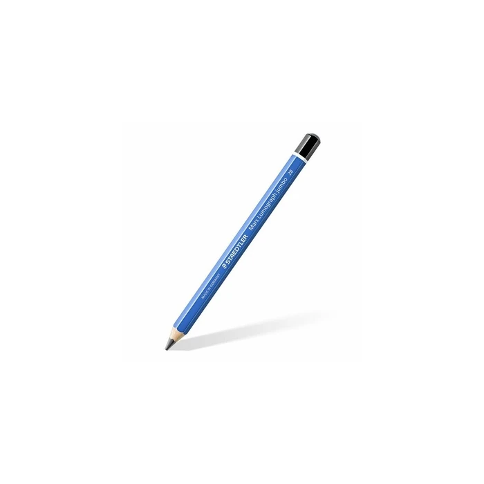 Μολύβια Staedtler Mars Lumograph jumbo 2B hexagonal
