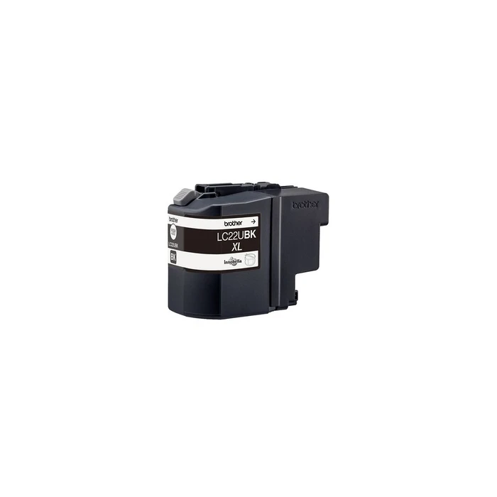 Γνήσιο Μελάνι Brother LC-22UBK MFCJ985DW