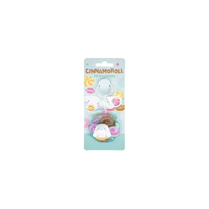 Μπρελόκ BlueSkyStudios Sanrio Cinnamoroll 3D Keychain