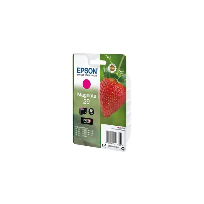 Γνήσιο Μελάνι Epson 29 magenta T2983